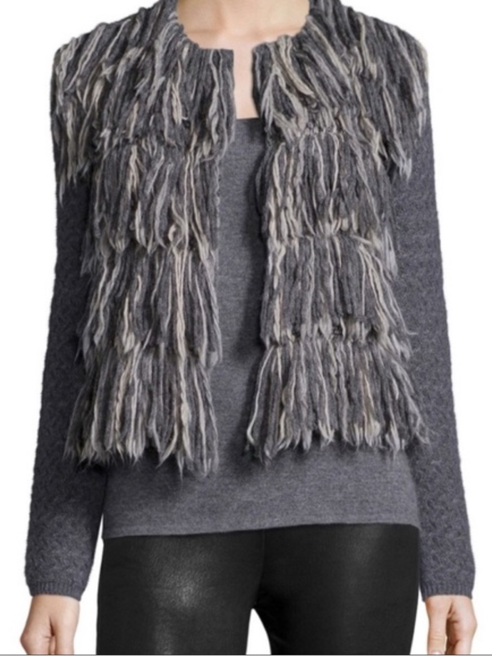 Tess Giberson Cashmere Sweater